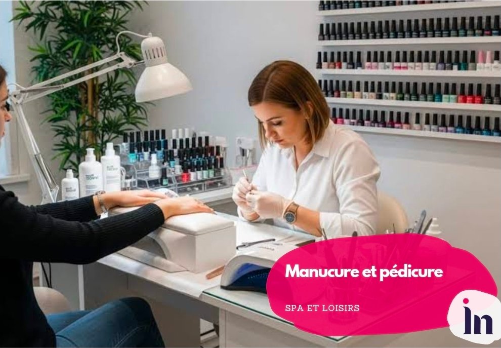 Manucure et pédicure